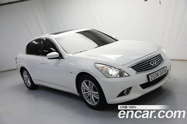 Infiniti G