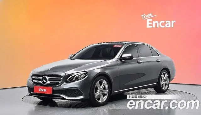 Mercedes-Benz E-класс