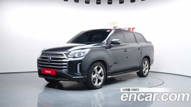 KG Mobility Rexton