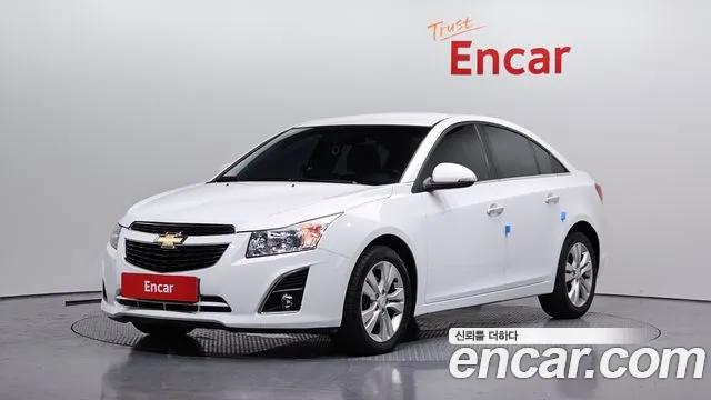 Chevrolet Korea Cruze