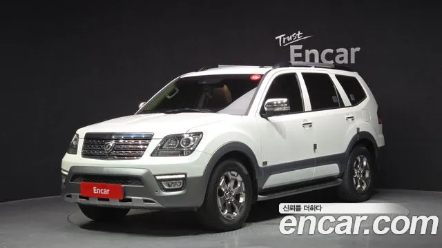 Kia Mohave