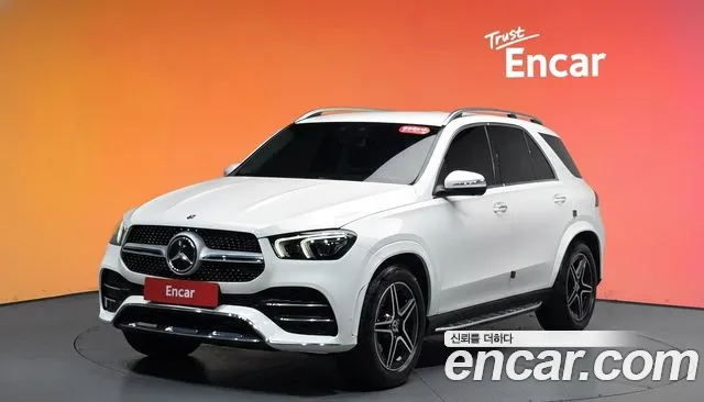 Mercedes-Benz GLE-класс