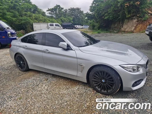 BMW 4 серия