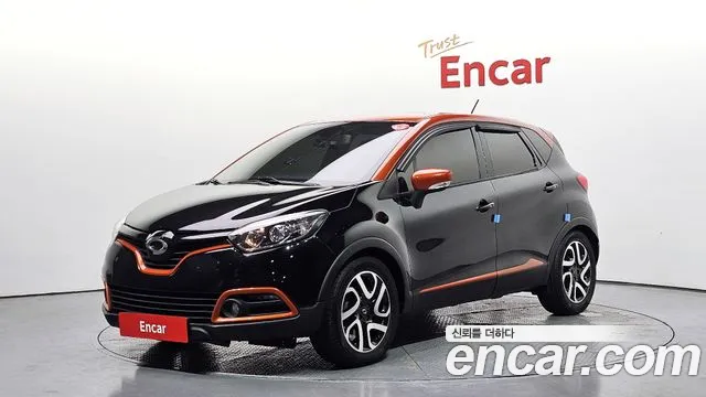 Renault Korea QM3