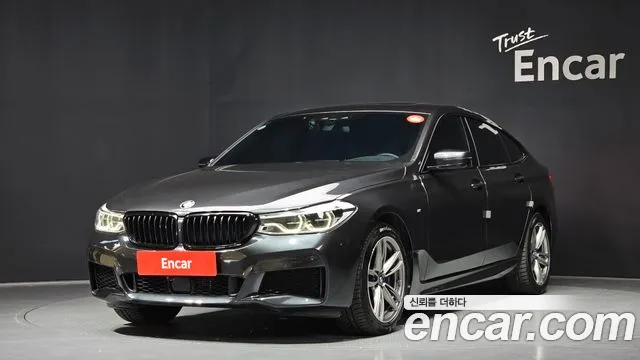 BMW Gran Turismo GT