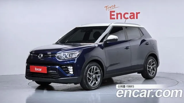 KG Mobility Tivoli