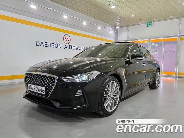 Genesis G70