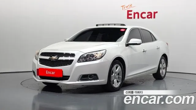 Chevrolet Korea Malibu