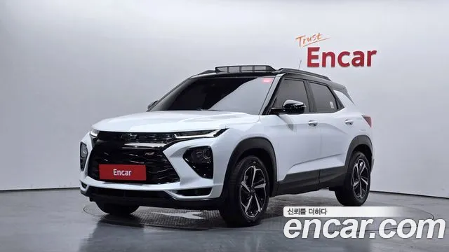 Chevrolet Korea Trailblazer