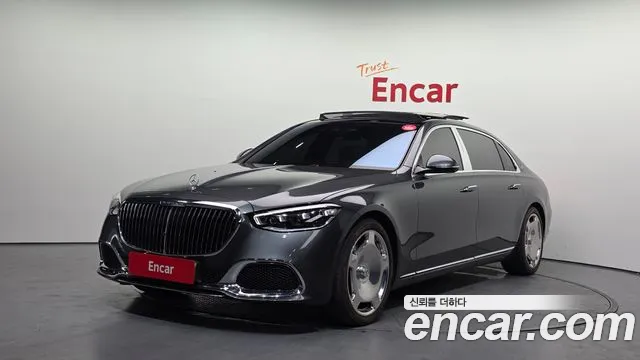 Mercedes-Benz S-класс