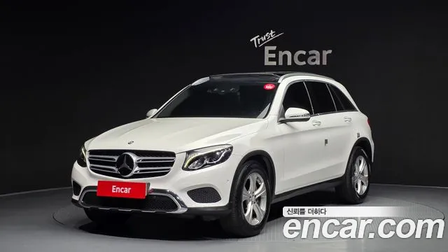 Mercedes-Benz GLC-класс