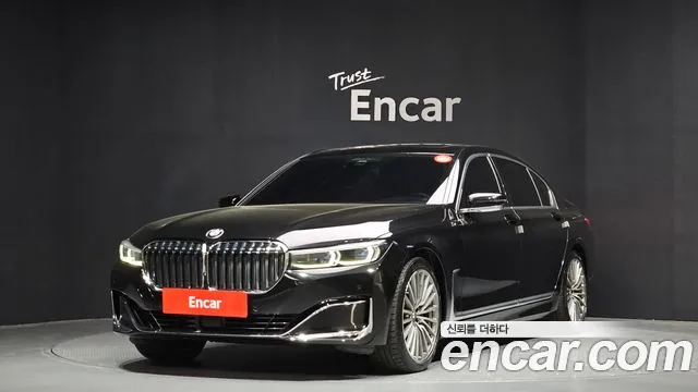 BMW 7 серия