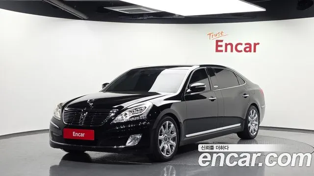Hyundai Equus