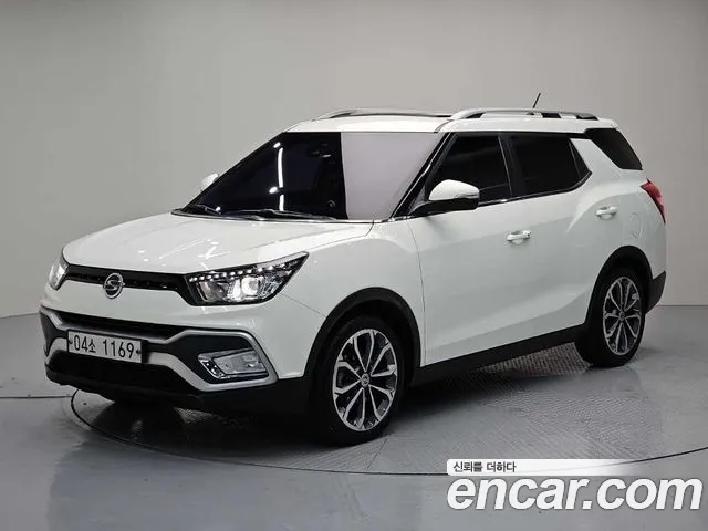 KG Mobility Tivoli