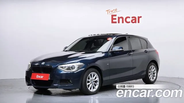 BMW 1 серия