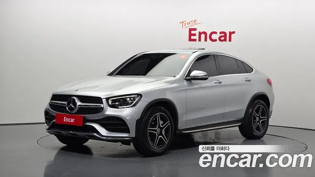 Mercedes-Benz GLC-класс