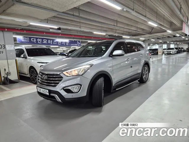 Hyundai Maxcruz