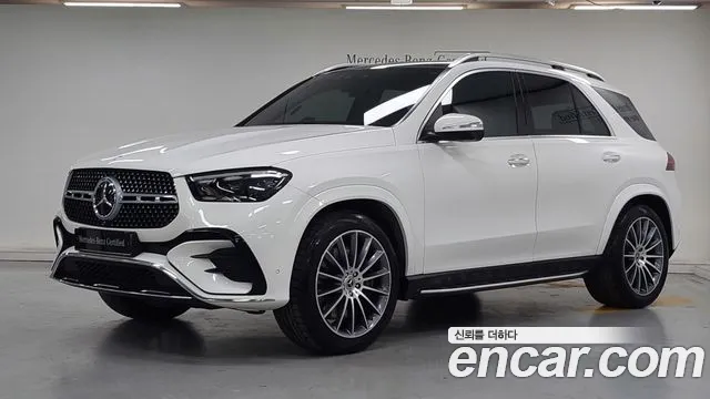 Mercedes-Benz GLE-класс