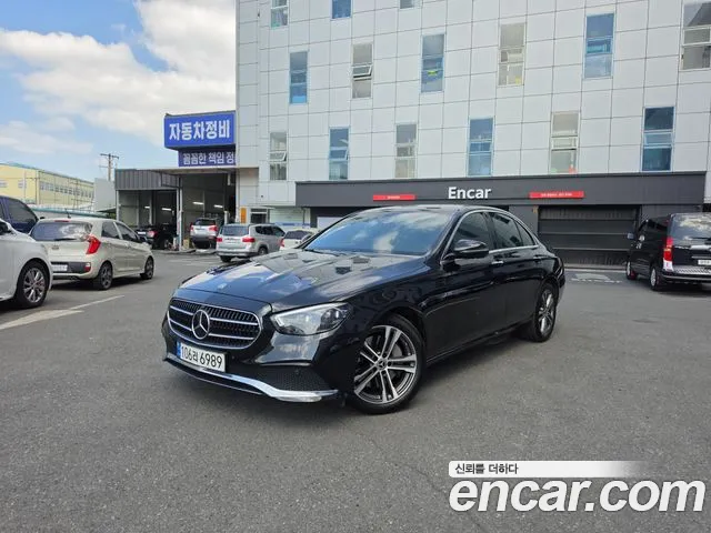 Mercedes-Benz E-класс