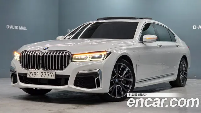 BMW 7 серия