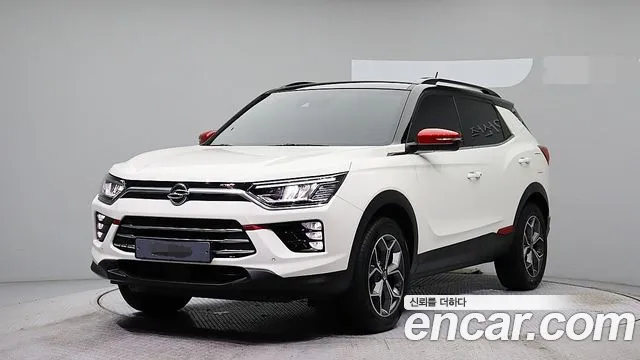KG Mobility Korando