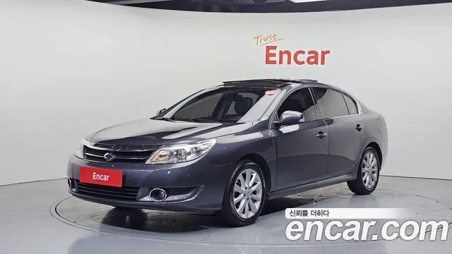 Renault Korea SM5