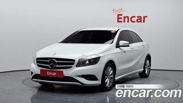 Mercedes-Benz A-класс