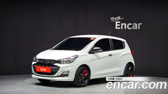Chevrolet Korea Spark
