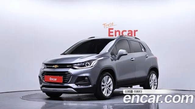 Chevrolet Korea Trax