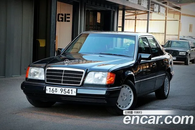 Mercedes-Benz E-класс