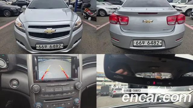 Chevrolet Korea Malibu