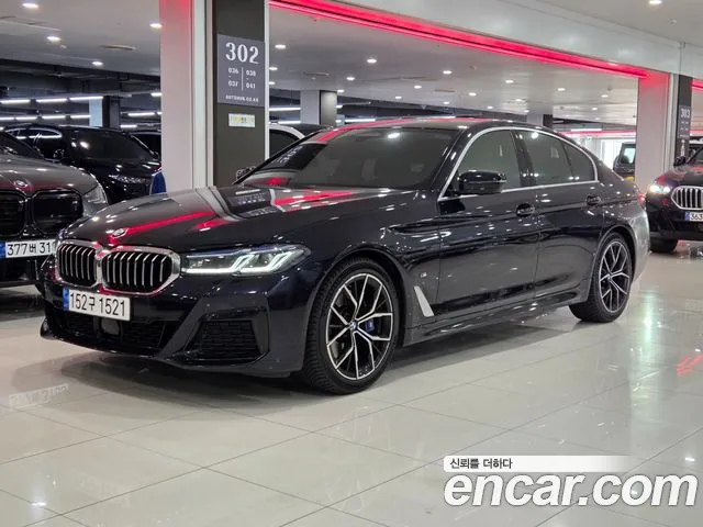 BMW 5 серия