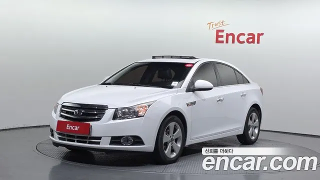 Chevrolet Korea Lacetti