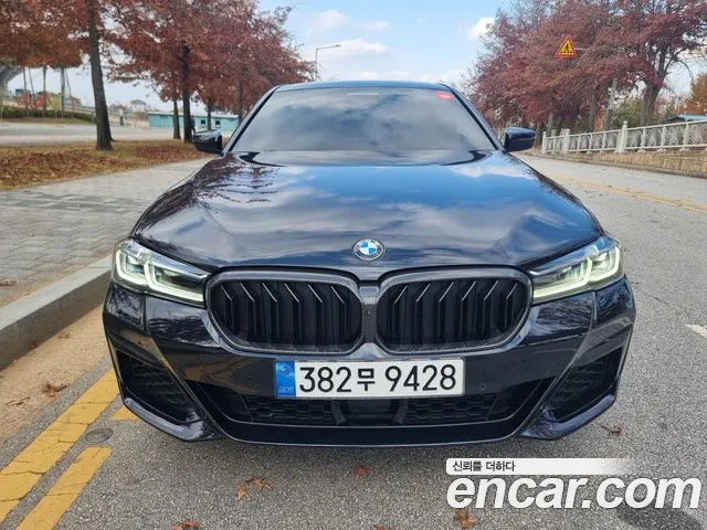 BMW 5 серия