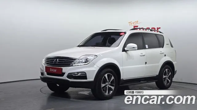 KG Mobility Rexton