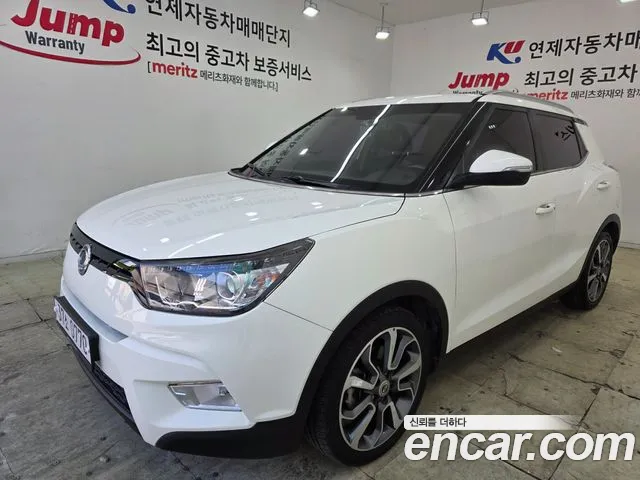 KG Mobility Tivoli