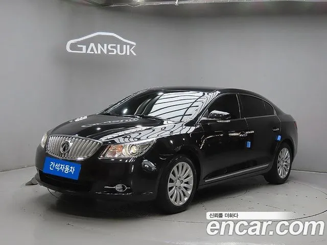 Chevrolet Korea Alpheon