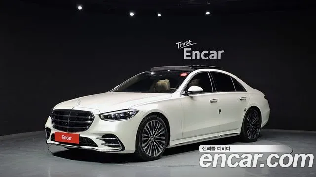 Mercedes-Benz S-класс