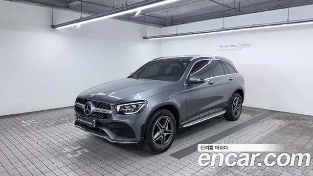 Mercedes-Benz GLC-класс