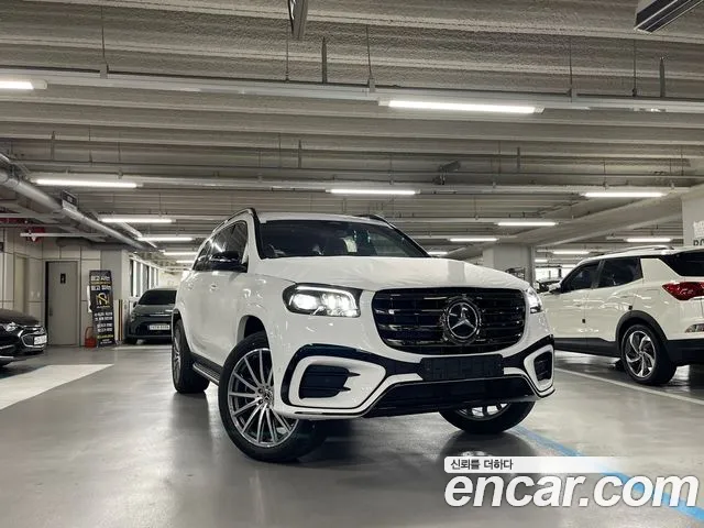 Mercedes-Benz GLS-класс