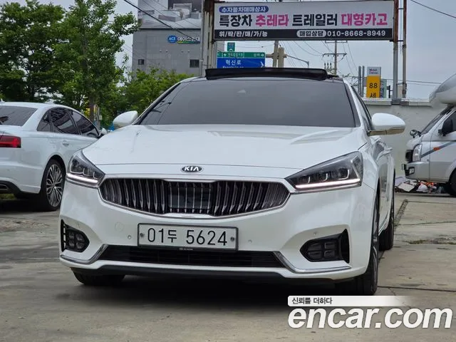 Kia K7