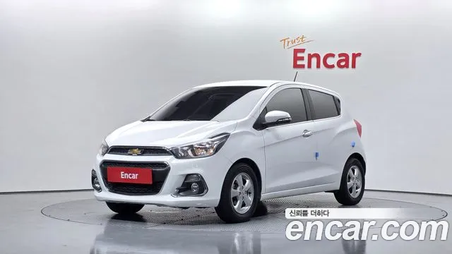 Chevrolet Korea Spark