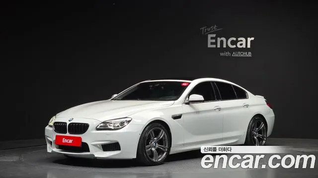 BMW 6 серия