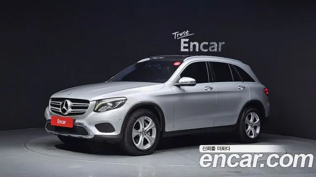 Mercedes-Benz GLC-класс