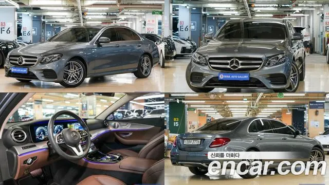 Mercedes-Benz E-класс