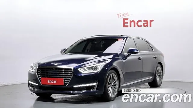 Genesis EQ900