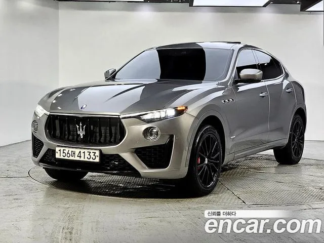 Maserati Levante