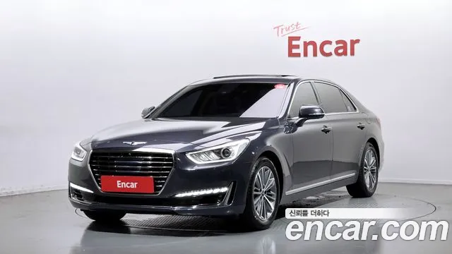 Genesis EQ900