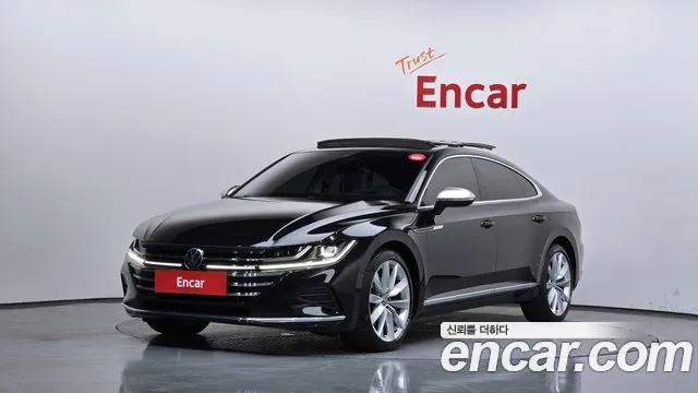 Volkswagen Arteon