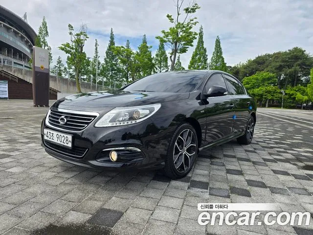 Renault Korea SM5